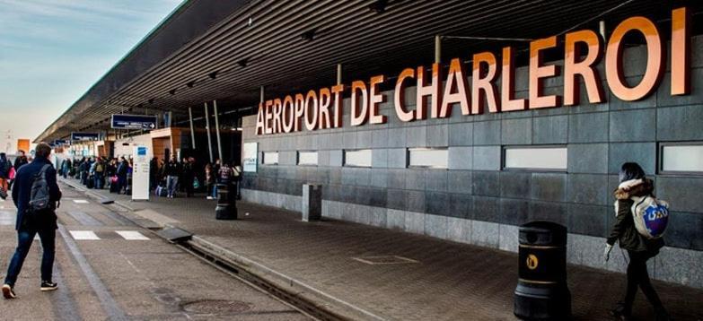 Station 173 B Bruxelles-charleroi-airport Charleroi